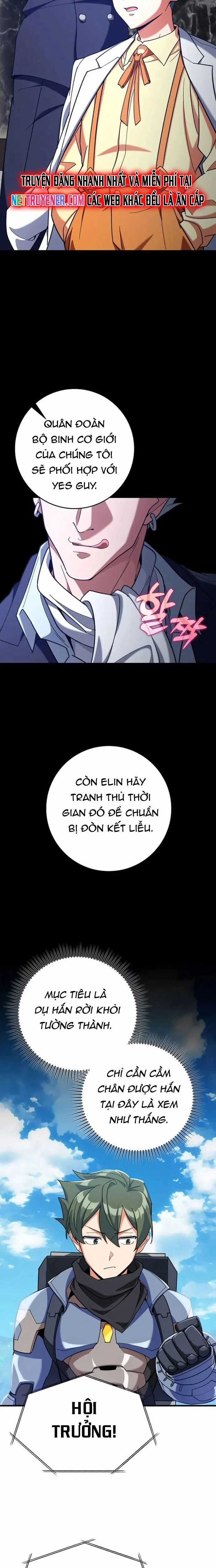 Người Chơi Cấp Tối Đa Chương 81 trang 9