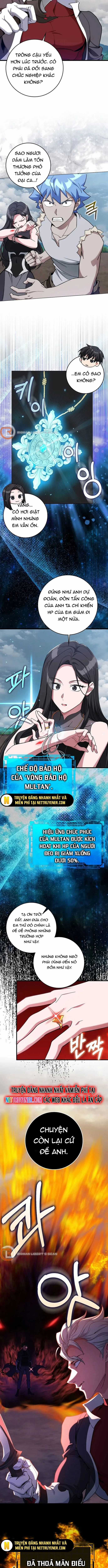 Người Chơi Cấp Tối Đa Chương 82 trang 4