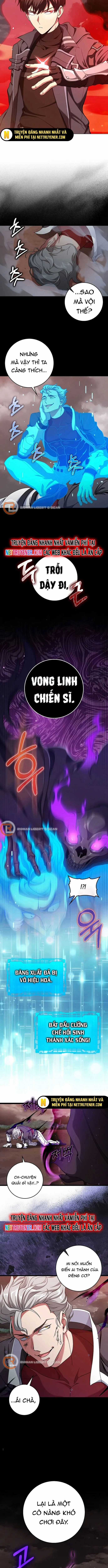 Người Chơi Cấp Tối Đa Chương 82 trang 7