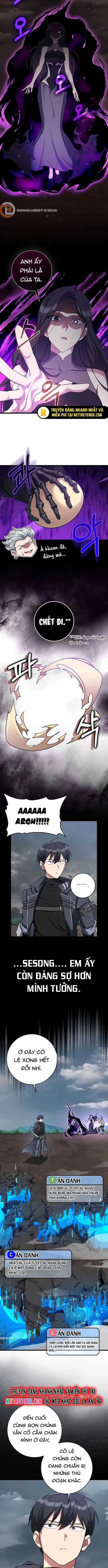 Người Chơi Cấp Tối Đa Chương 82 trang 8