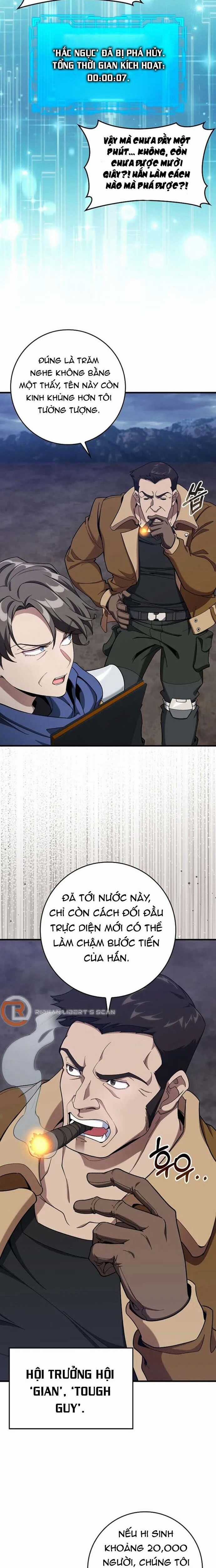 Người Chơi Cấp Tối Đa Chương 83 trang 15