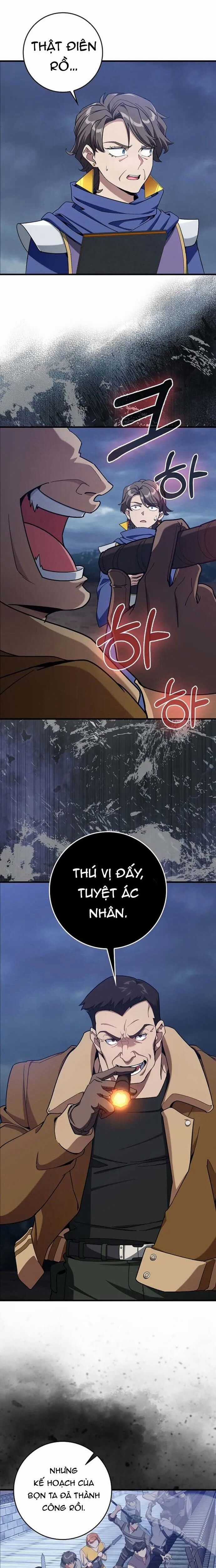 Người Chơi Cấp Tối Đa Chương 83 trang 17