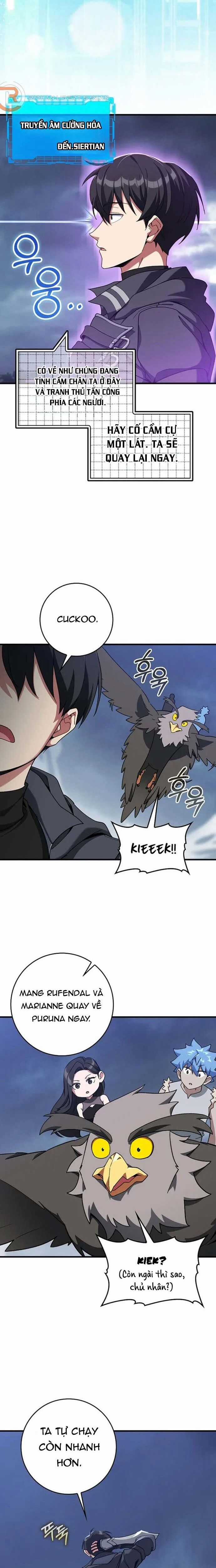 Người Chơi Cấp Tối Đa Chương 83 trang 2