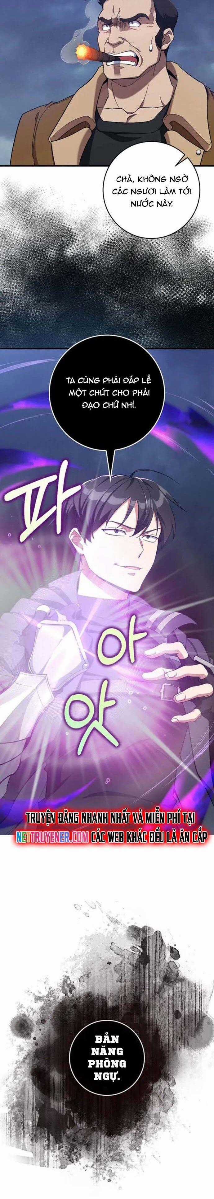 Người Chơi Cấp Tối Đa Chương 83 trang 21