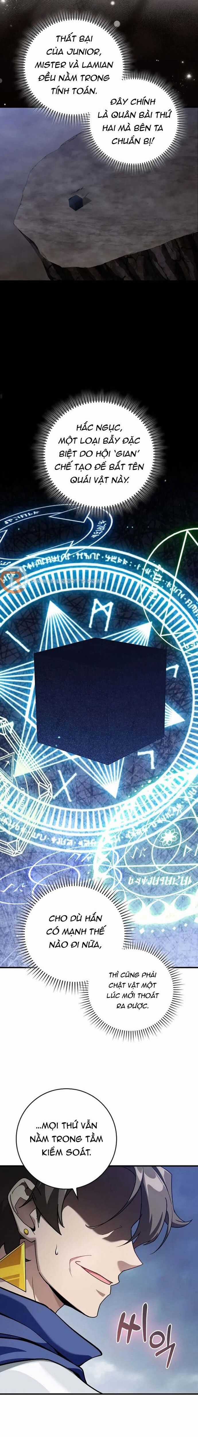 Người Chơi Cấp Tối Đa Chương 83 trang 6