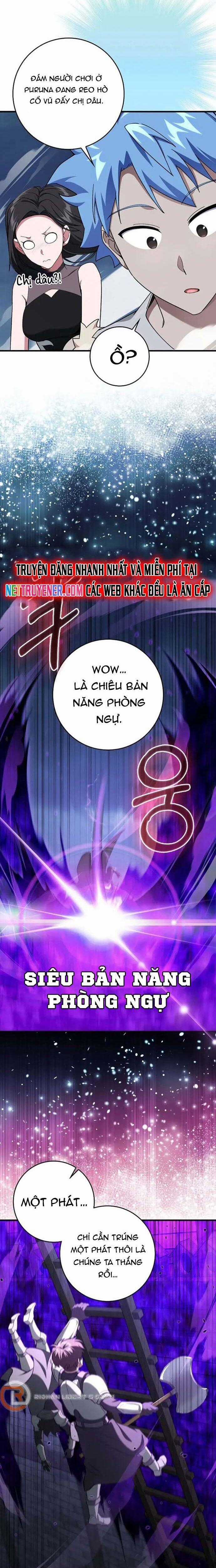Người Chơi Cấp Tối Đa Chương 84 trang 1