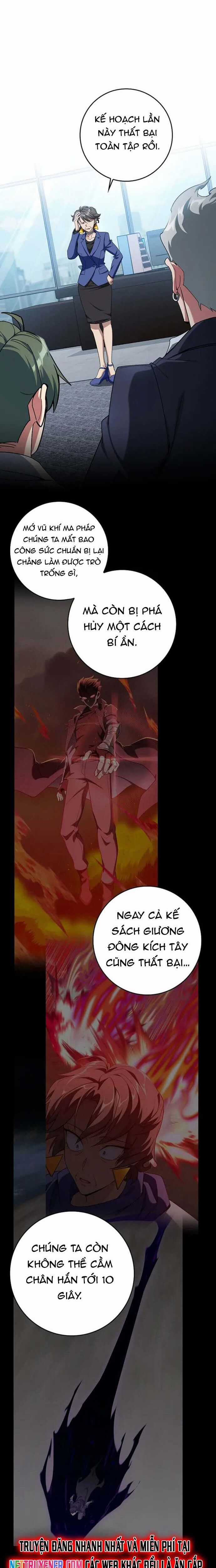 Người Chơi Cấp Tối Đa Chương 84 trang 10