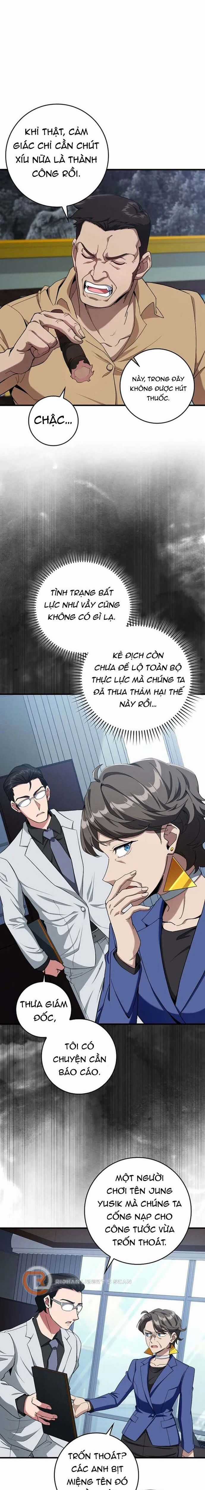 Người Chơi Cấp Tối Đa Chương 84 trang 12