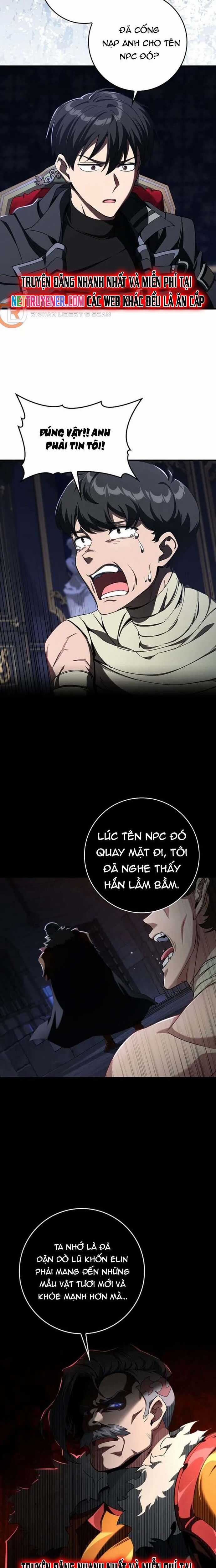 Người Chơi Cấp Tối Đa Chương 84 trang 15