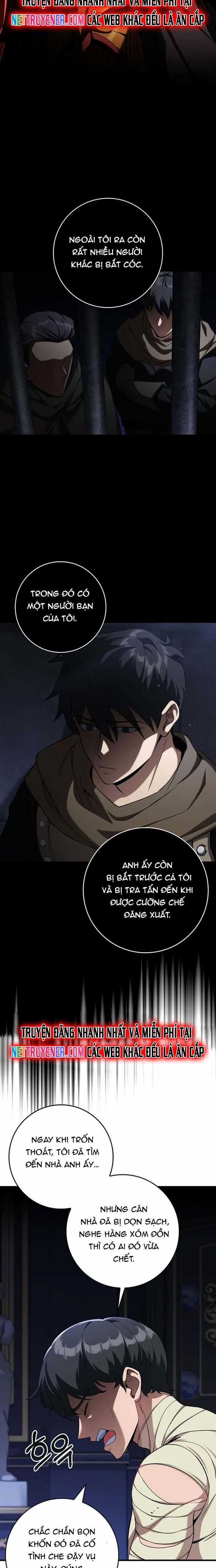 Người Chơi Cấp Tối Đa Chương 84 trang 16