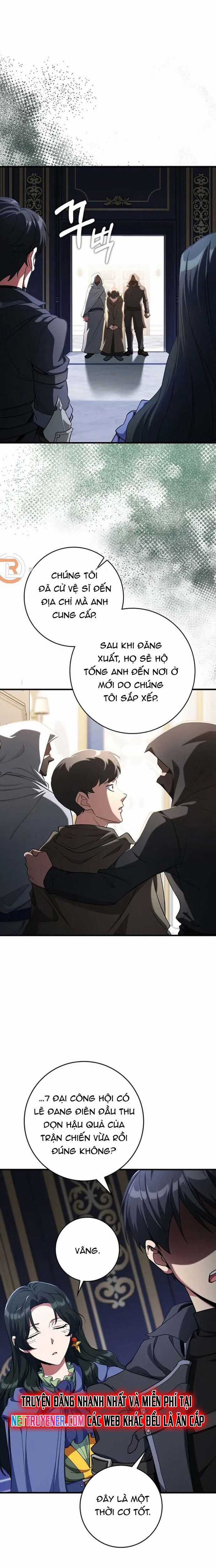 Người Chơi Cấp Tối Đa Chương 84 trang 18