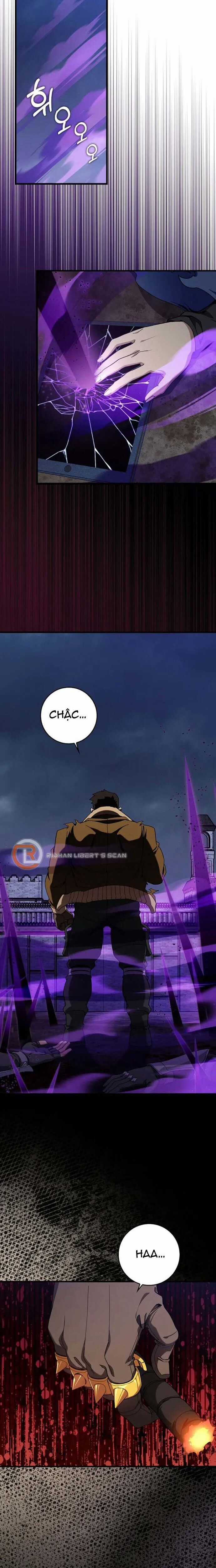 Người Chơi Cấp Tối Đa Chương 84 trang 6