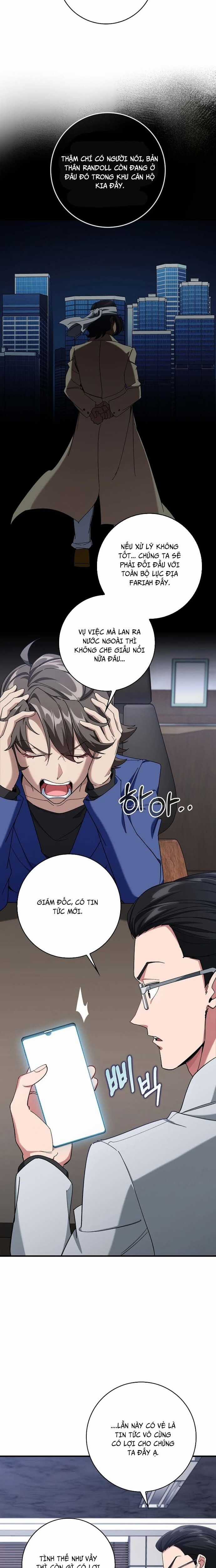 Người Chơi Cấp Tối Đa Chương 85 trang 10