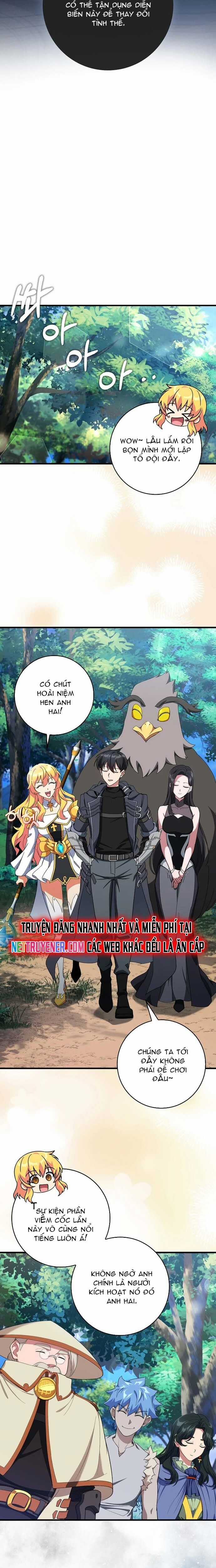 Người Chơi Cấp Tối Đa Chương 85 trang 12