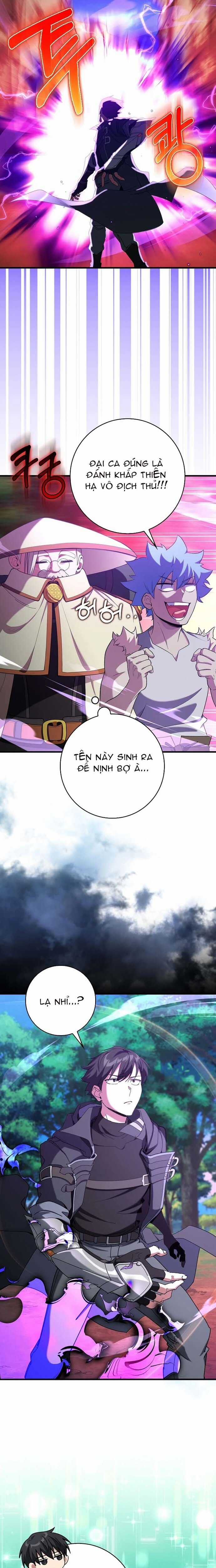 Người Chơi Cấp Tối Đa Chương 85 trang 19