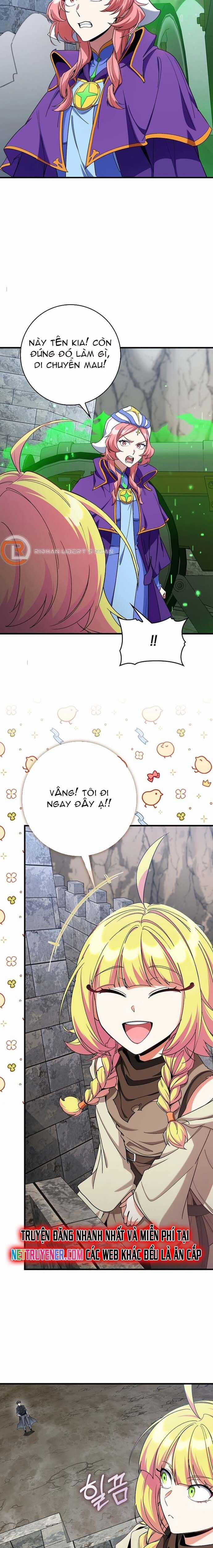 Người Chơi Cấp Tối Đa Chương 85 trang 21