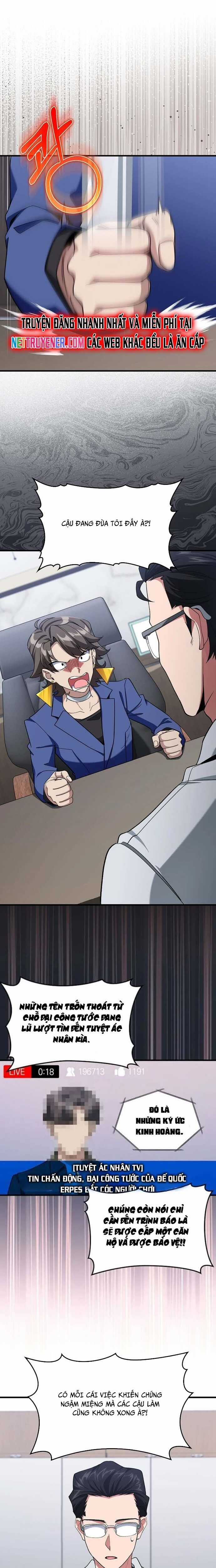 Người Chơi Cấp Tối Đa Chương 85 trang 8