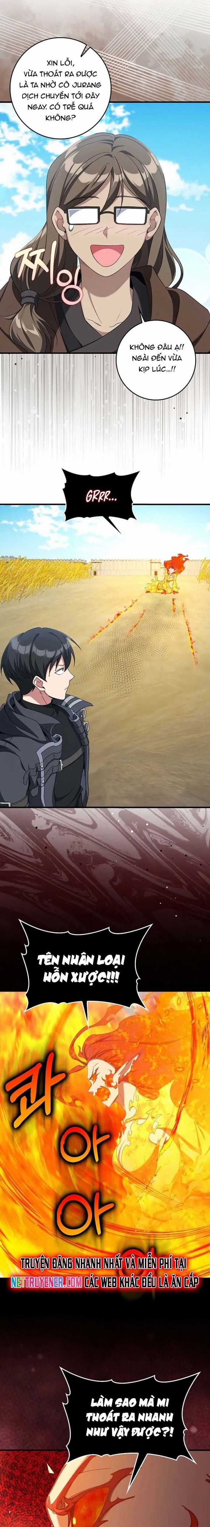 Người Chơi Cấp Tối Đa Chương 88 trang 13