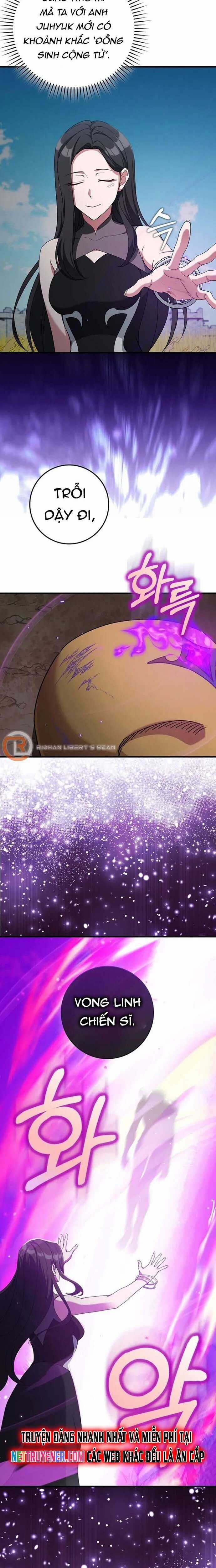 Người Chơi Cấp Tối Đa Chương 88 trang 16