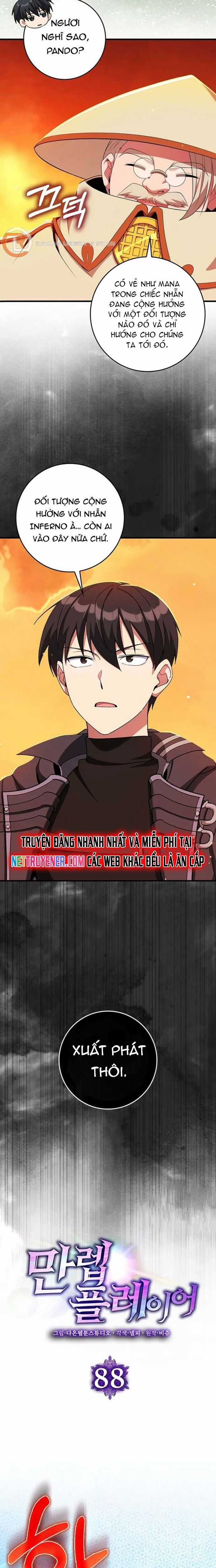 Người Chơi Cấp Tối Đa Chương 88 trang 6