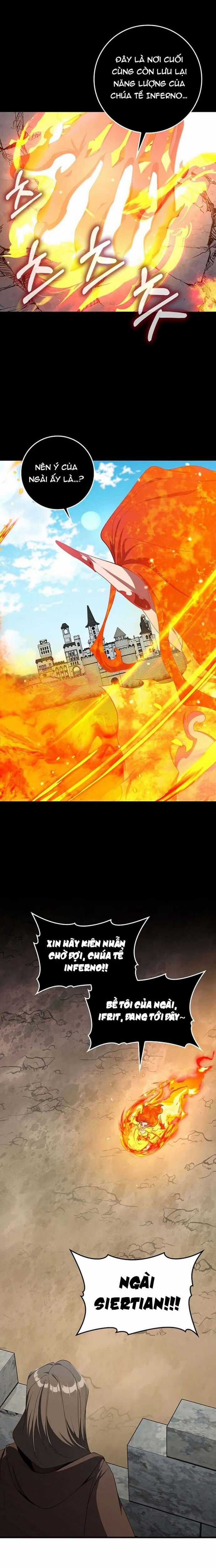 Người Chơi Cấp Tối Đa Chương 88 trang 8