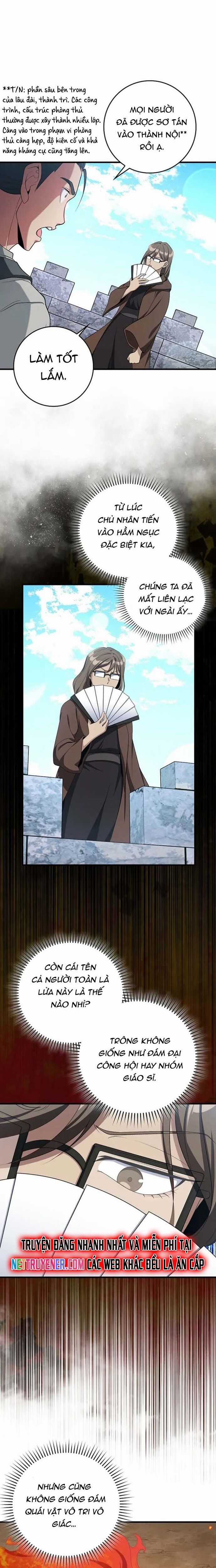 Người Chơi Cấp Tối Đa Chương 88 trang 9