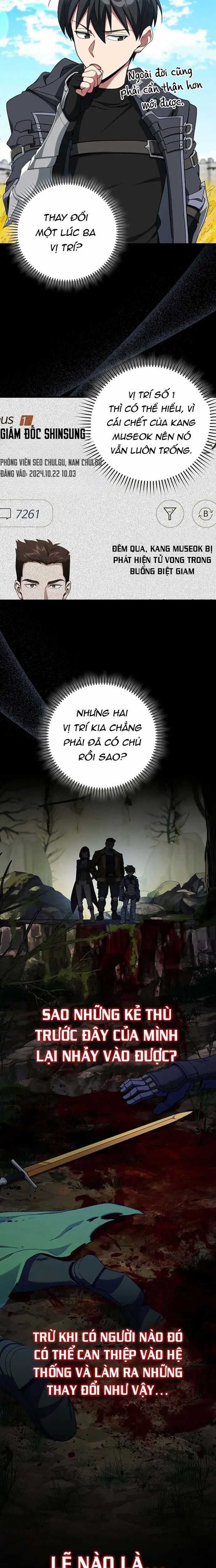 Người Chơi Cấp Tối Đa Chương 89 trang 14