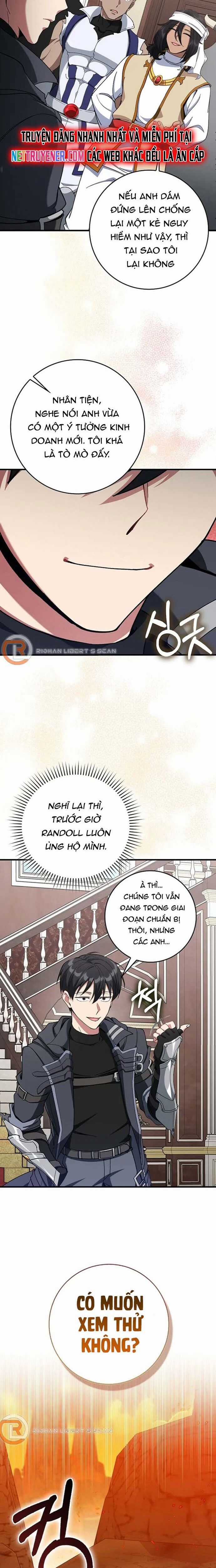 Người Chơi Cấp Tối Đa Chương 89 trang 17