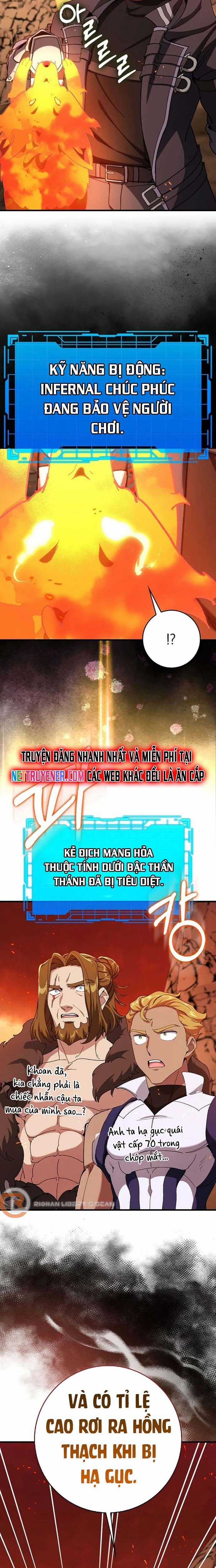 Người Chơi Cấp Tối Đa Chương 89 trang 20