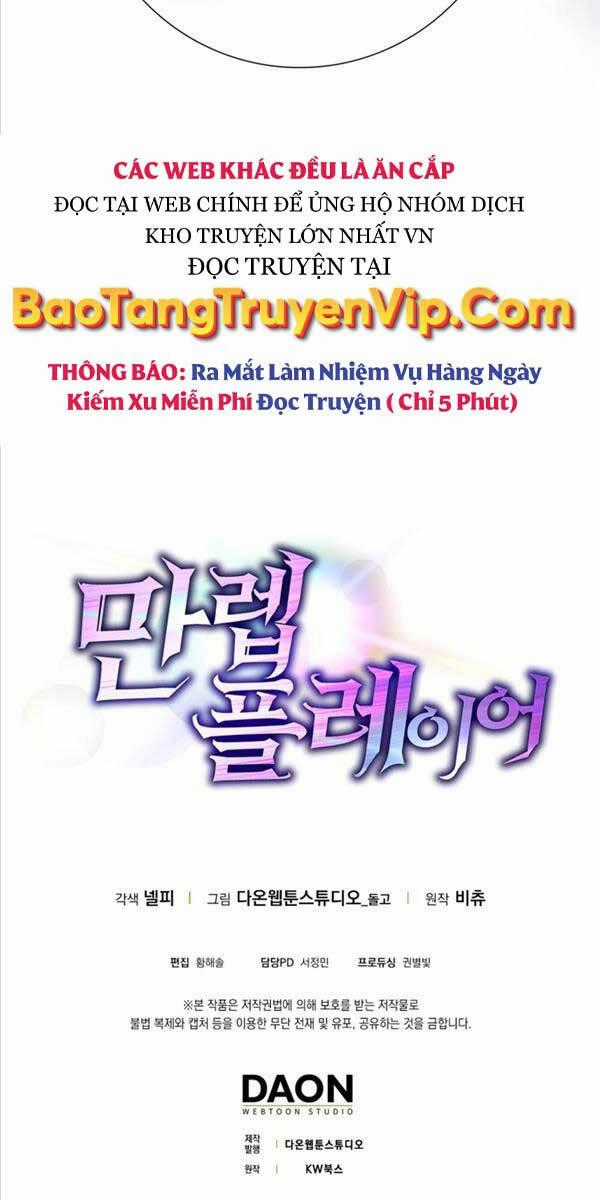 Người Chơi Cấp Tối Đa Chương 9 trang 101