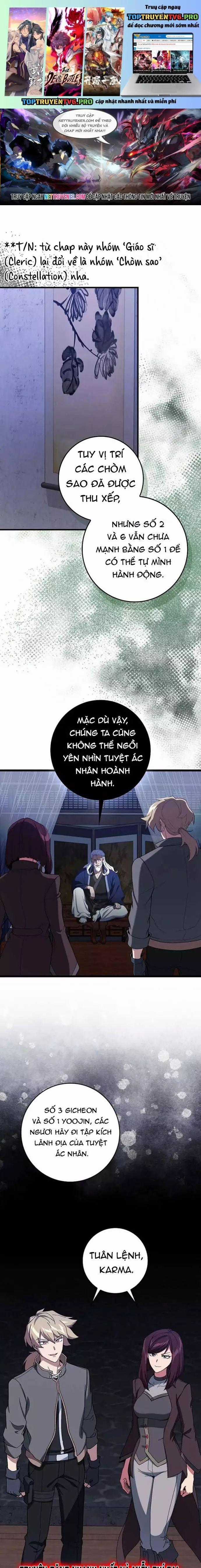 Người Chơi Cấp Tối Đa Chương 90 trang 1