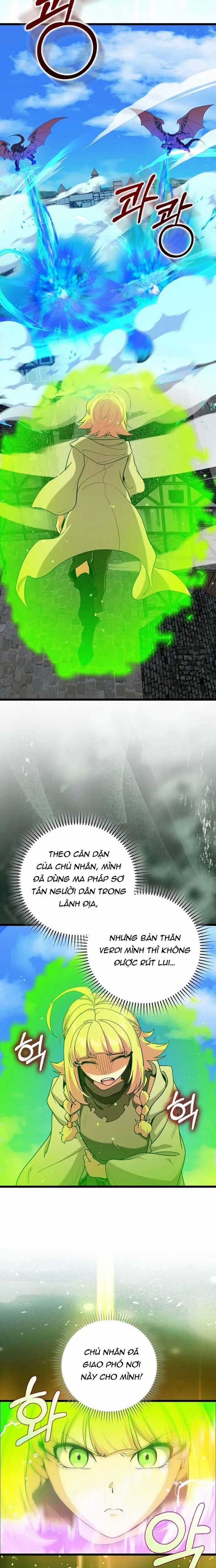 Người Chơi Cấp Tối Đa Chương 90 trang 11