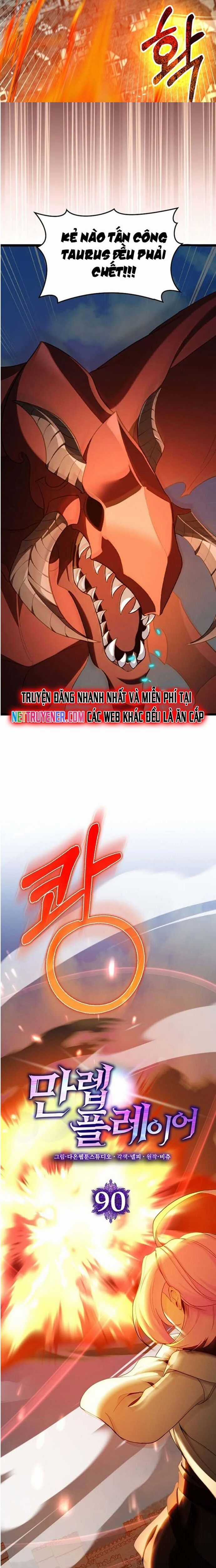 Người Chơi Cấp Tối Đa Chương 90 trang 13