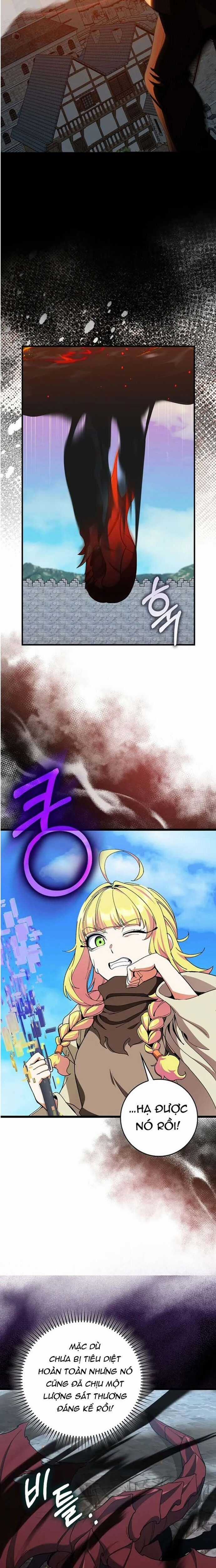 Người Chơi Cấp Tối Đa Chương 90 trang 14