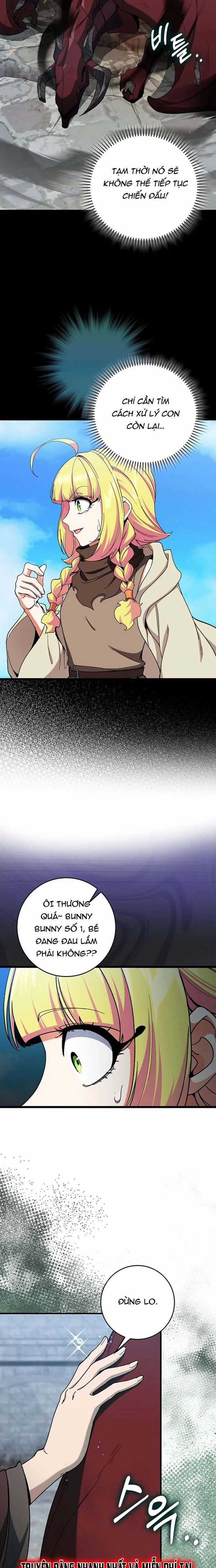 Người Chơi Cấp Tối Đa Chương 90 trang 15