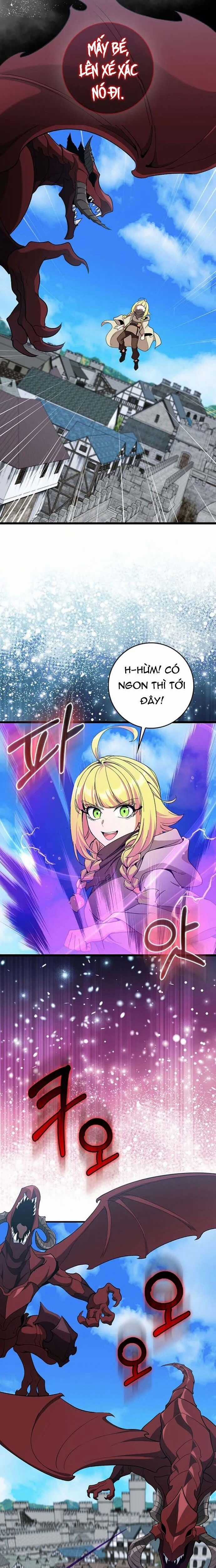 Người Chơi Cấp Tối Đa Chương 90 trang 18