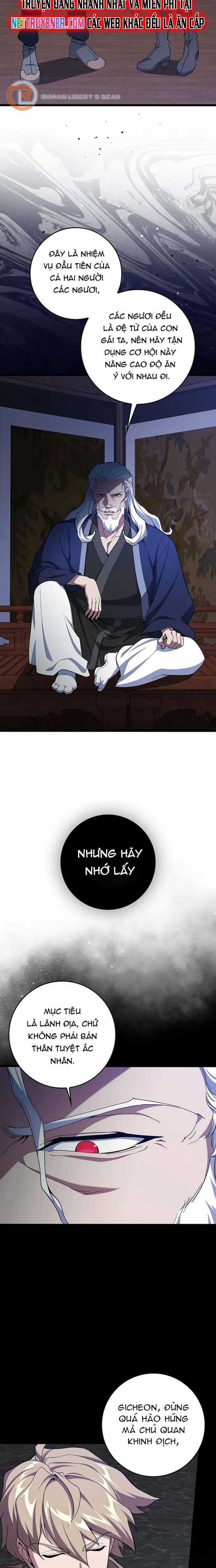 Người Chơi Cấp Tối Đa Chương 90 trang 2