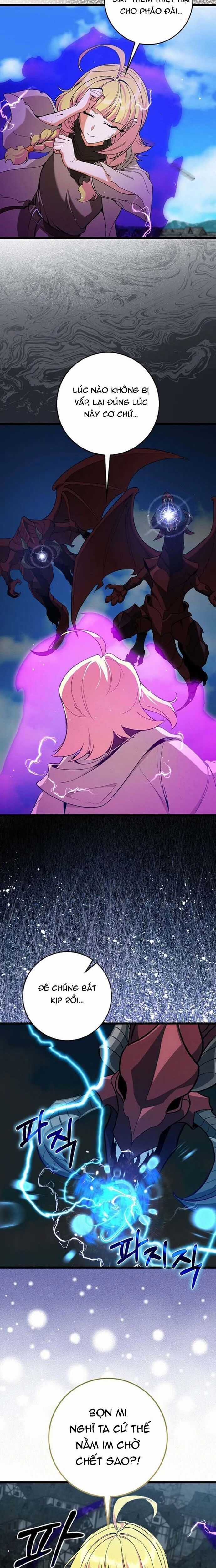 Người Chơi Cấp Tối Đa Chương 90 trang 21