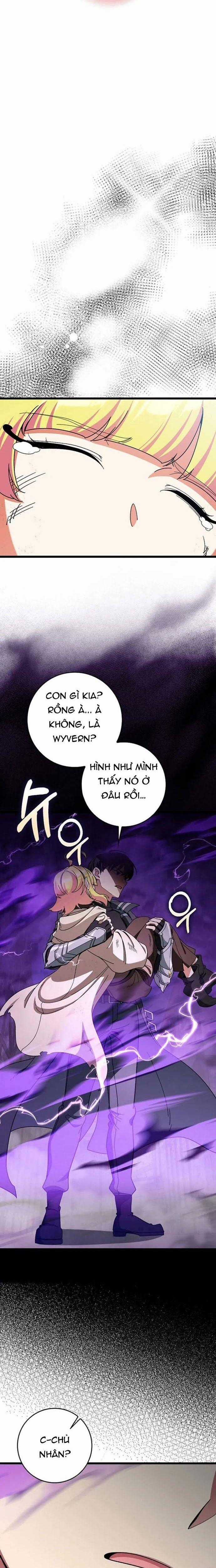 Người Chơi Cấp Tối Đa Chương 90 trang 25