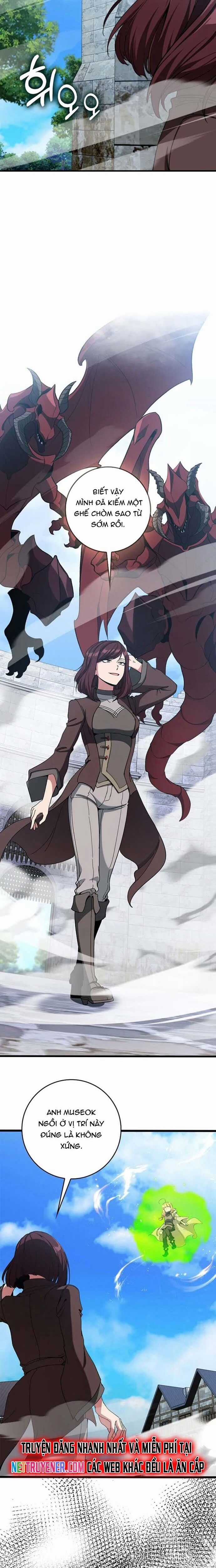 Người Chơi Cấp Tối Đa Chương 90 trang 6