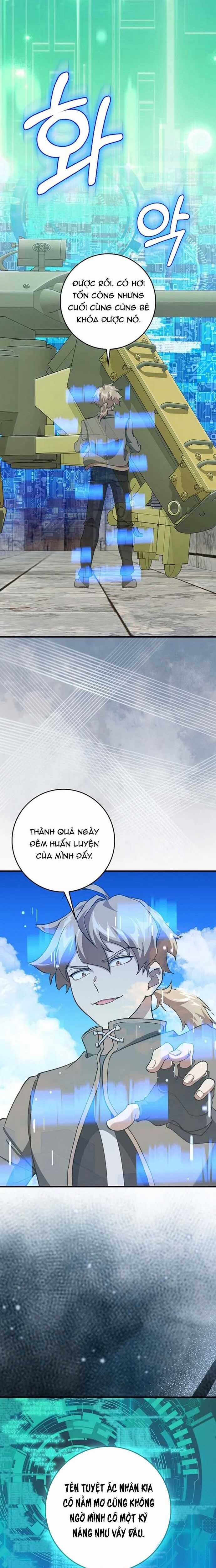 Người Chơi Cấp Tối Đa Chương 91 trang 10