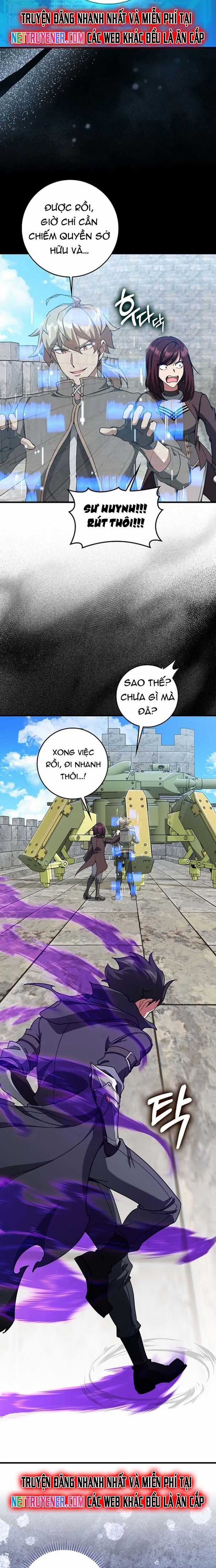 Người Chơi Cấp Tối Đa Chương 91 trang 11