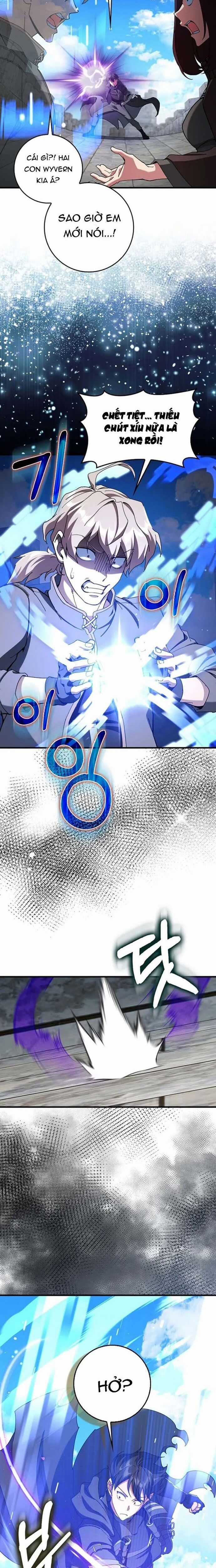 Người Chơi Cấp Tối Đa Chương 91 trang 13