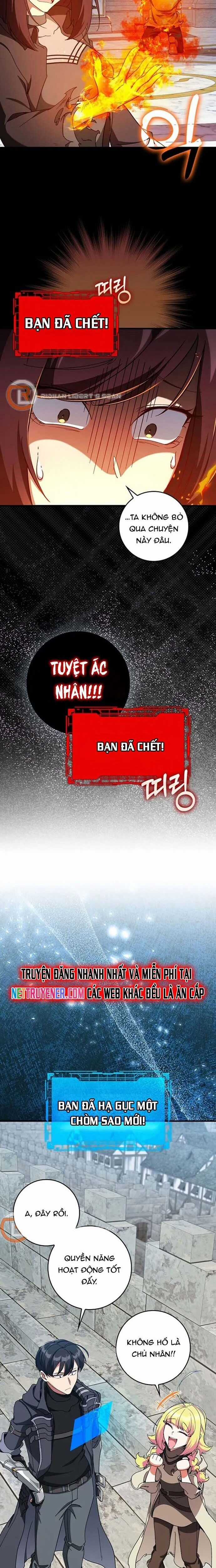 Người Chơi Cấp Tối Đa Chương 91 trang 16