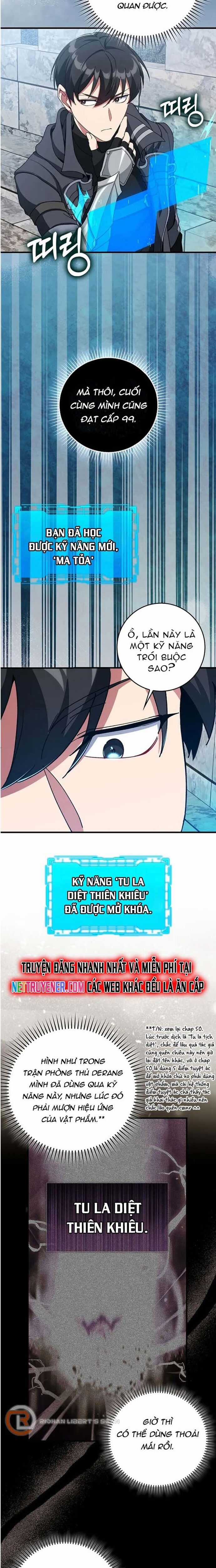 Người Chơi Cấp Tối Đa Chương 91 trang 19