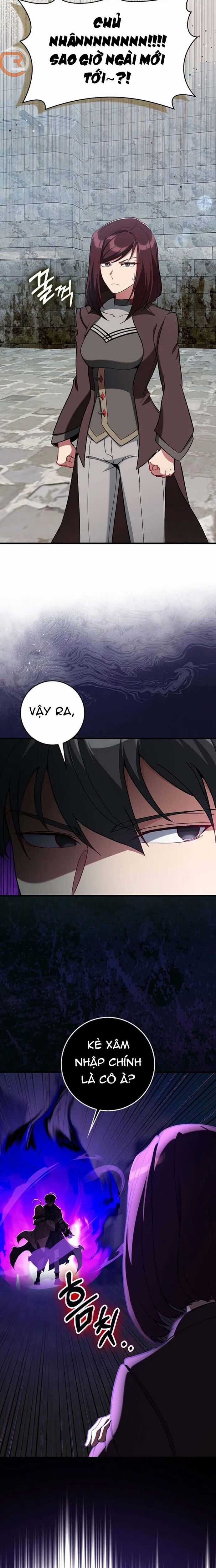 Người Chơi Cấp Tối Đa Chương 91 trang 2