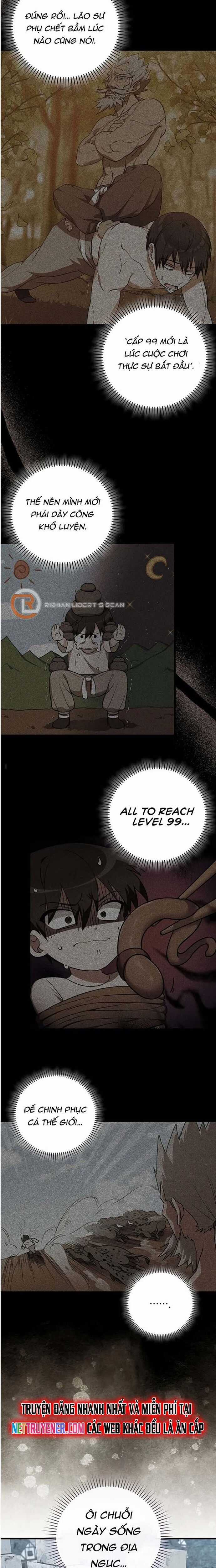 Người Chơi Cấp Tối Đa Chương 91 trang 20