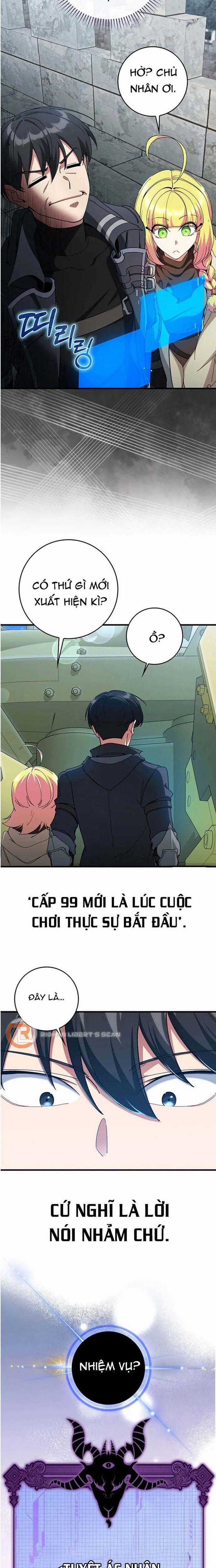 Người Chơi Cấp Tối Đa Chương 91 trang 21