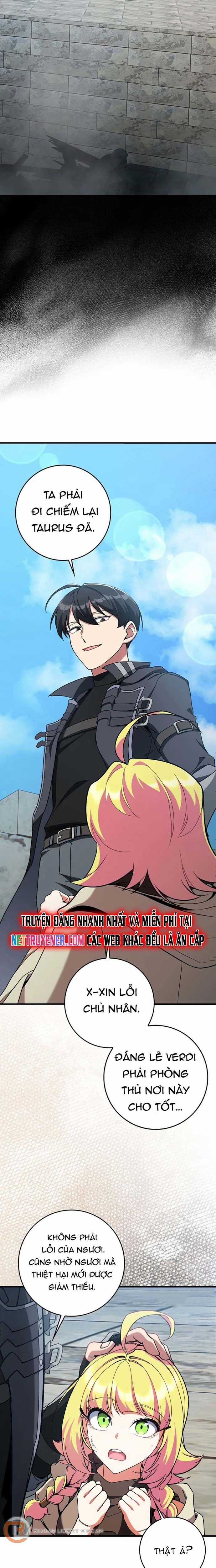 Người Chơi Cấp Tối Đa Chương 92 trang 11