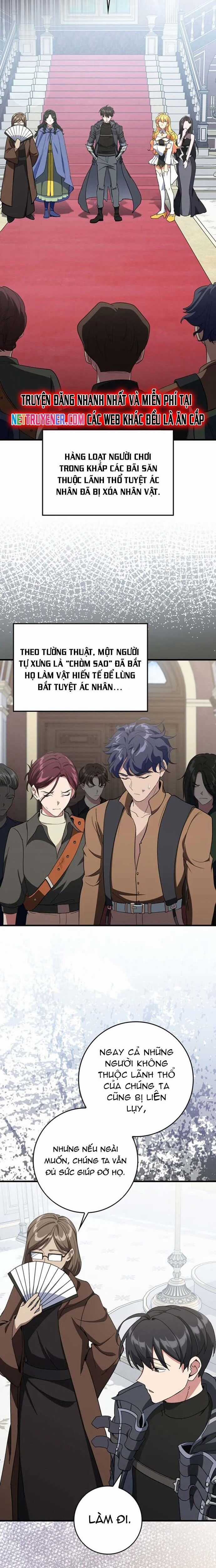 Người Chơi Cấp Tối Đa Chương 92 trang 14